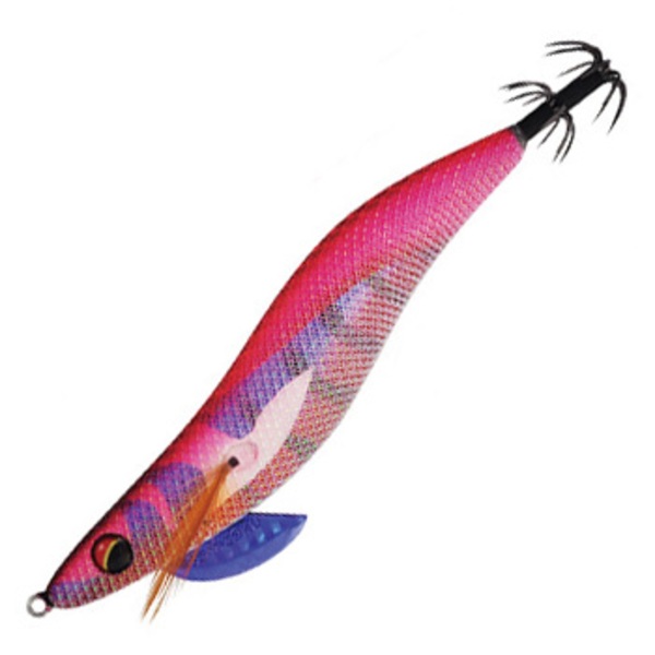 ハリミツ 墨族 VE-22PU エギ3.0号