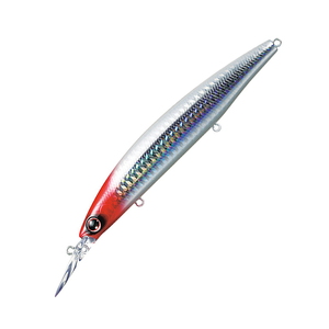 ダイワ(Daiwa) ショアラインシャイナーZ セットアッパー 125S-DR 125mm レーザーレッドヘッド 04826846 ダイワ(Daiwa) ショアラインシャイナーZ セットアッパー 125S-DR 125mm レーザーレッドヘッド 04826846