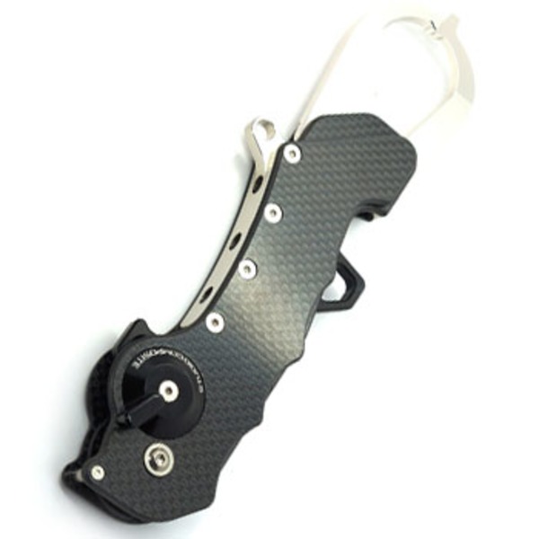 スタジオコンポジット(studiocomposite) グラスパーカーボン LTD   フィッシュグリップ