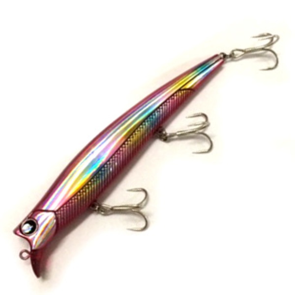 ムカイ ウルングマ 125F   ミノー(リップレス)