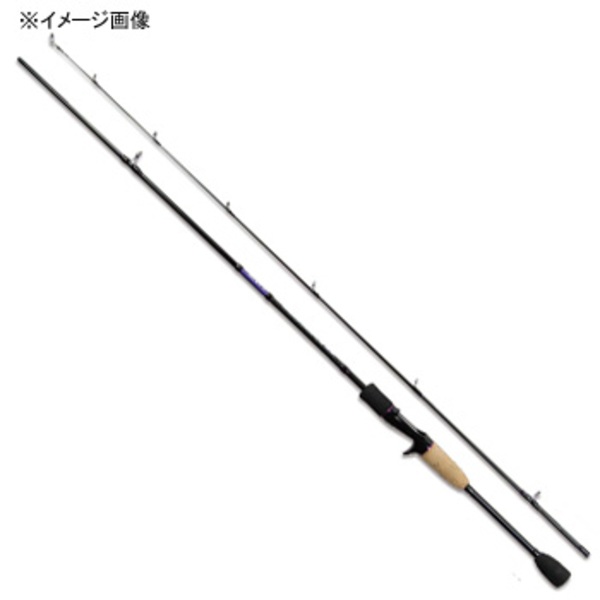 大阪漁具(OGK) グローバルウェーブV4 652MLC GWV4652MLC 2ピースベイトキャスティング