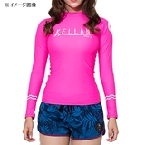ケラン(KELLAN) レディース ラッシュガード 長袖 「KELLANロゴ」 8604 ラッシュガード 長袖(レディース)