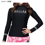ケラン(KELLAN) レディース ラッシュガード 長袖 「KELLANロゴ」 8604 ラッシュガード 長袖(レディース)
