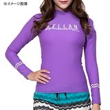ケラン(KELLAN) レディース ラッシュガード 長袖 「KELLANロゴ」 8604 ラッシュガード 長袖(レディース)