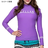 ケラン(KELLAN) レディース ラッシュガード 長袖 「KELLANロゴ」 8604 ラッシュガード 長袖(レディース)