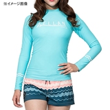 ケラン(KELLAN) レディース ラッシュガード 長袖 「KELLANロゴ」 8604 ラッシュガード 長袖(レディース)
