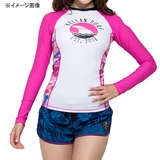 ケラン(KELLAN) レディース ラッシュガード 長袖 「フィン」 8606 ラッシュガード 長袖(レディース)