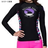 ケラン(KELLAN) レディース ラッシュガード 長袖 「フィン」 8606 ラッシュガード 長袖(レディース)