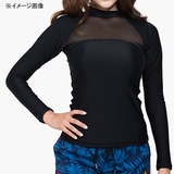 ケラン(KELLAN) レディース ラッシュガード 長袖 「シースルー」 8607 ラッシュガード 長袖(レディース)