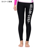 ケラン(KELLAN) レディース ウォーターレギンス 「KELLAN×SURF」 8706 水着(レディース)
