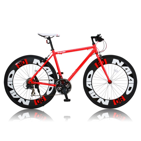 CANOVER(カノーバー) CAC-023 NAIADナイアード【指定日不可･クレジットカードのみ】 25585 クロスバイク