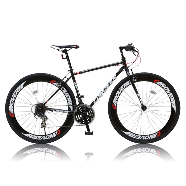 CANOVER(カノーバー) CAC-025 NYMPHニンフ【指定日不可･クレジットカードのみ】 25598 クロスバイク