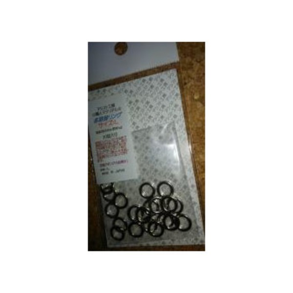 アシスト工房 非溶接リング NW-L スプリットリング