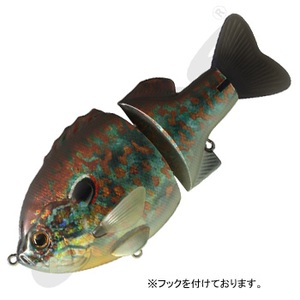デプス(Deps) ブルシューター160SS  