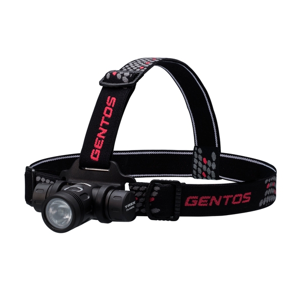 GENTOS(ジェントス) ティーレックス T-REX 145XL 最大450ルーメン リチウムイオン充電池式 TX-145XL ヘッドランプ