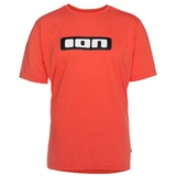 ION(アイオン) ION - Tee S/S Logo DR 475005000 【廃】メンズ速乾性半袖Tシャツ