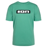 ION(アイオン) ION - Tee S/S Logo DR 475005000 【廃】メンズ速乾性半袖Tシャツ