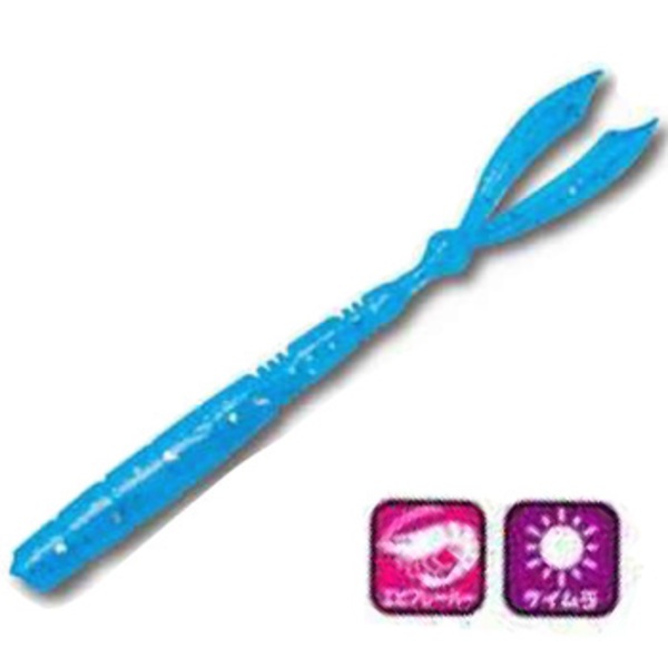 ドレス(DRESS) アジ･メバルワーム ラビット   アジ･メバル用ワーム