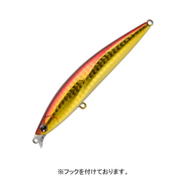 アムズデザイン(ima) アイボーン 98F シャロー   ミノー(リップレス)