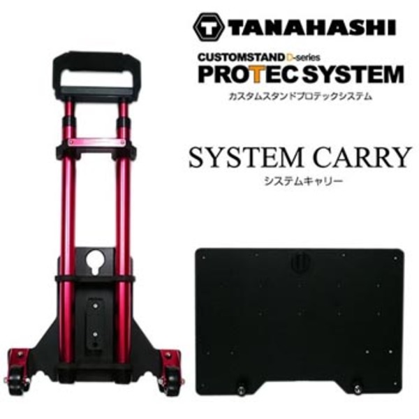 タナハシ ドカットカスタム システムキャリーセット   トランクタイプ