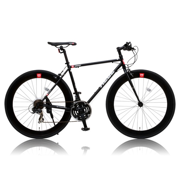 CANOVER(カノーバー) CAC-024 HEBEヘーベー【指定日不可･クレジットカードのみ】 25586 クロスバイク