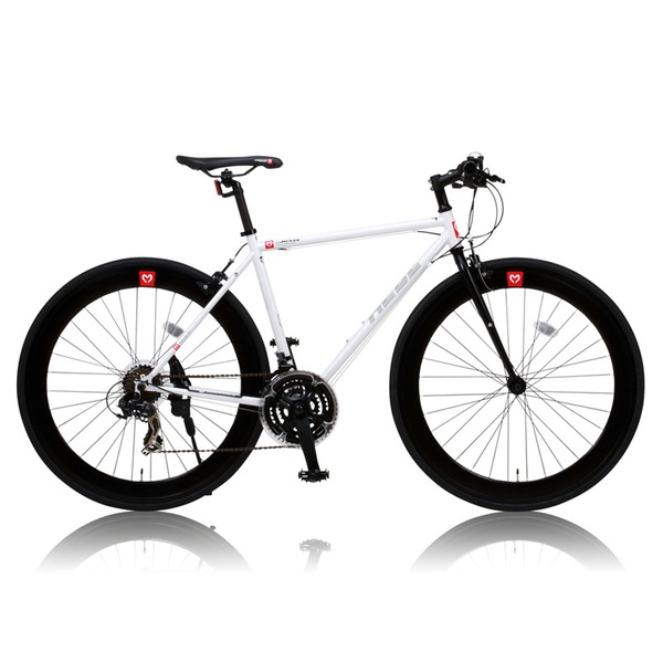 CANOVER(カノーバー) CAC-024 HEBEヘーベー【指定日不可･クレジットカードのみ】 25587 クロスバイク