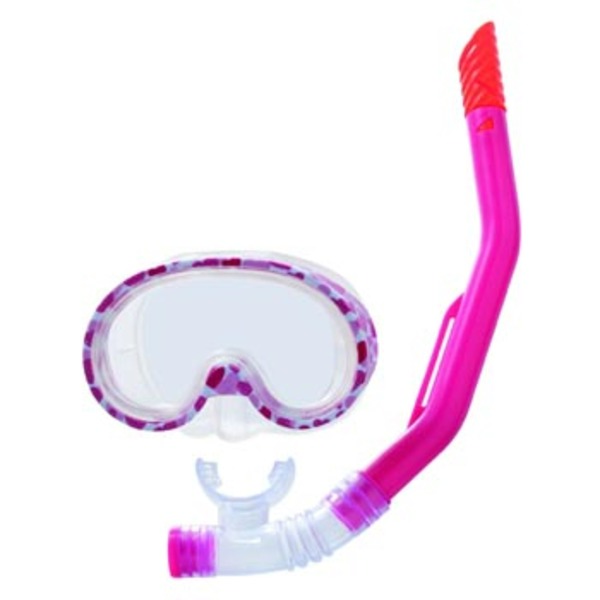 YASUDA(ヤスダ) ジュニア用スイムセットD シュノーケル YD-555 ビーチ･プール用品