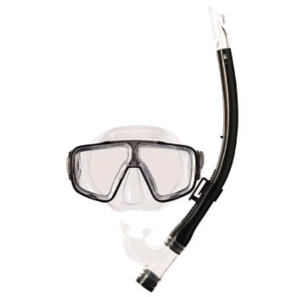 YASUDA(ヤスダ) 大人用スイムセットZ シュノーケル YD-554 ビーチ･プール用品