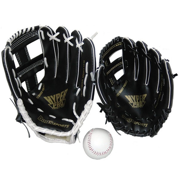 Be Active(ビーアクティブ) 親子野球グローブセット #8891 キッズ用おもちゃグローブ