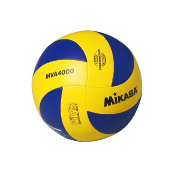 ミカサ(MIKASA) バレーボール4号 レクレーション用 MVA4000 バレーボール用品