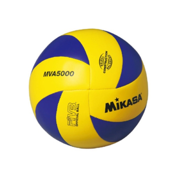 ミカサ(MIKASA) バレーボール5号 レクレーション用 MVA5000 バレーボール用品