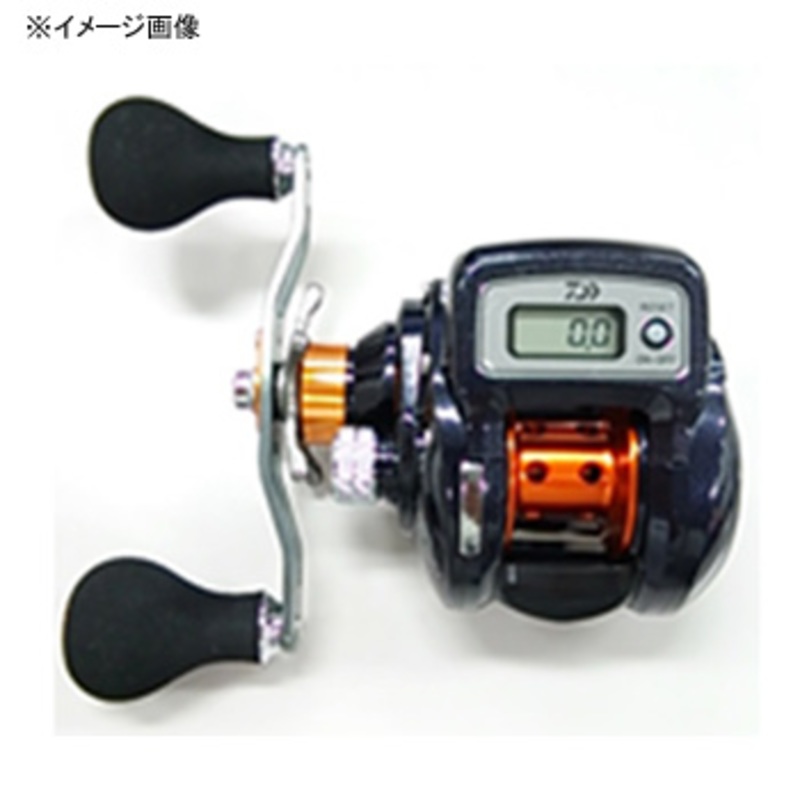 DAIWA LIGHT GAME X ICV150H-L