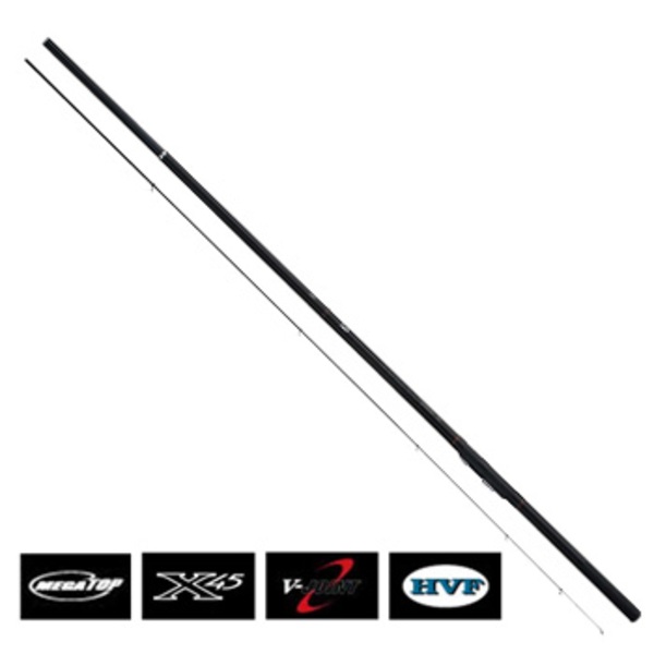 ダイワ(Daiwa) インプレッサ 3-53遠投 06575885 磯波止竿外ガイド4.6m以上