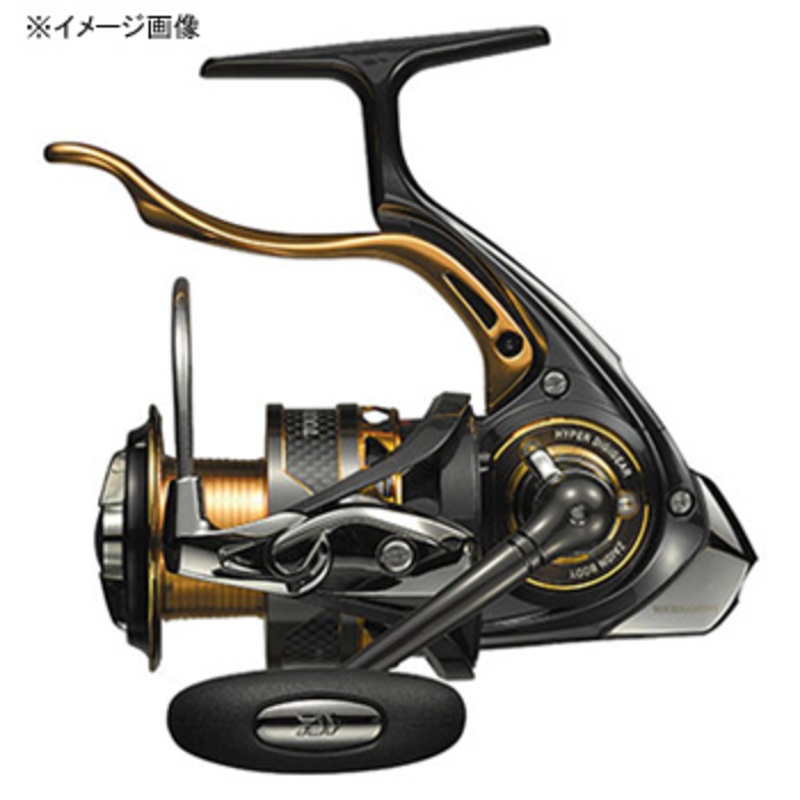 ダイワ(Daiwa) 15トーナメントISO 2500SHLBD 00055466|アウトドア用品