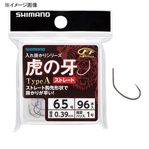 シマノ(SHIMANO) RG-A11N 虎の牙 TypeA フック 412669