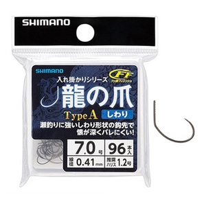 シマノ(SHIMANO) RG-A21N 龍の爪 TypeA フック 412805