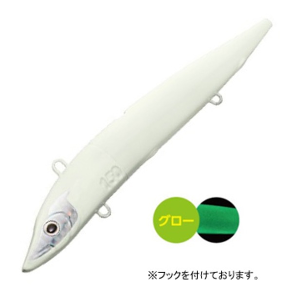 シマノ(SHIMANO) 炎月 弁天スライダー 43551 タチウオ用ハードルアー