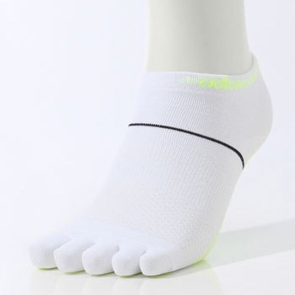 adidas(アディダス) ADIZEROTAKUMI(アディゼロ 匠) 5本指ソックス KBP70 ソックス