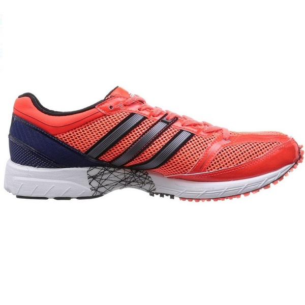 adidas(アディダス) サブ4 ADIZERO MANA 7(アディゼロ マナ) ワイド Men’s S78387 メンズ･ランニングシューズ