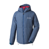 Columbia(コロンビア) CLIFFHANGER II HOODIE(クリフハンガー II フーディー) Men’s PM5949 ソフトシェルジャケット(メンズ)