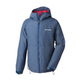 Columbia(コロンビア) CLIFFHANGER II HOODIE(クリフハンガー II フーディー) Men’s PM5949 ソフトシェルジャケット(メンズ)