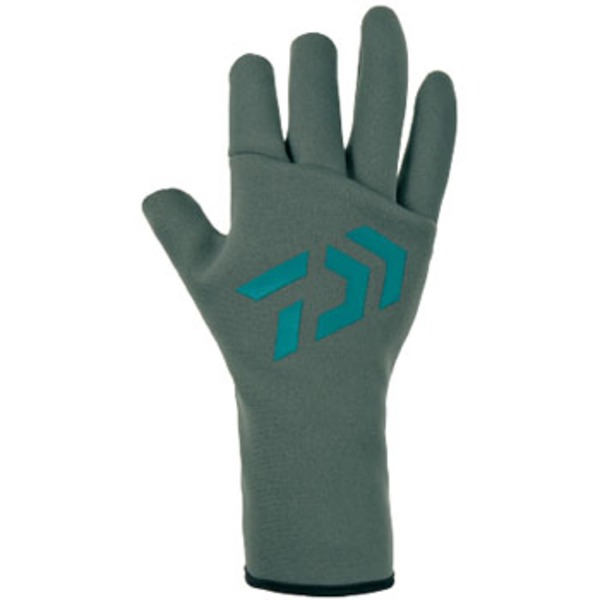 ダイワ(Daiwa) DG-7105W チタン入りクロロプレングローブ 3本カット 04517555 スリーフィンガーレス(フィッシング)