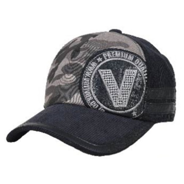 バリバス(VARIVAS) バリバス コーデュロイキャップ VAC-43 帽子&紫外線対策グッズ