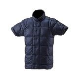 ナンガ(NANGA) DOWN T-SHIRTS FRONT OPEN(ダウンTシャツフロントオープン) FO-DT8 ダウン&中綿ベスト(メンズ)