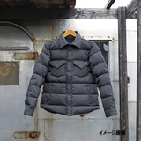 ナンガ(NANGA) DOWN SHIRTS(ダウンシャツ) DST-9 ダウン･中綿ジャケット(メンズ)