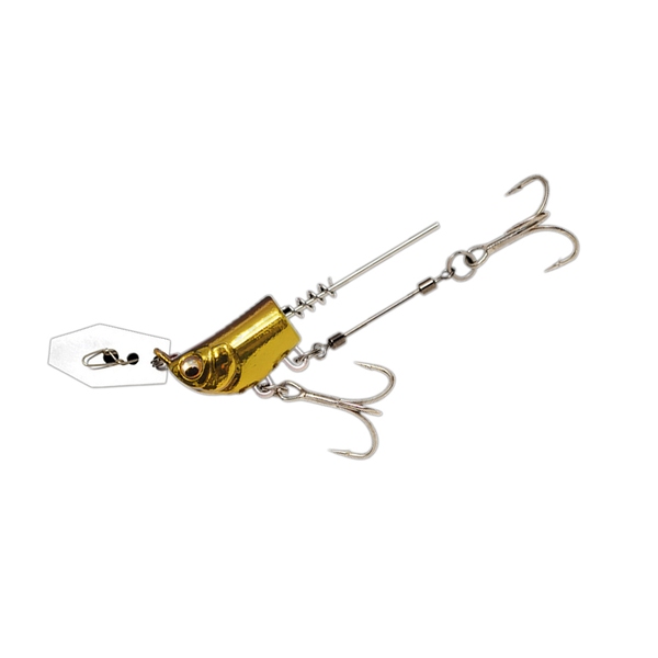 メガバス(Megabass) BOTTOM SLASH(ボトムスラッシュ)   ワームフック(ジグヘッド)