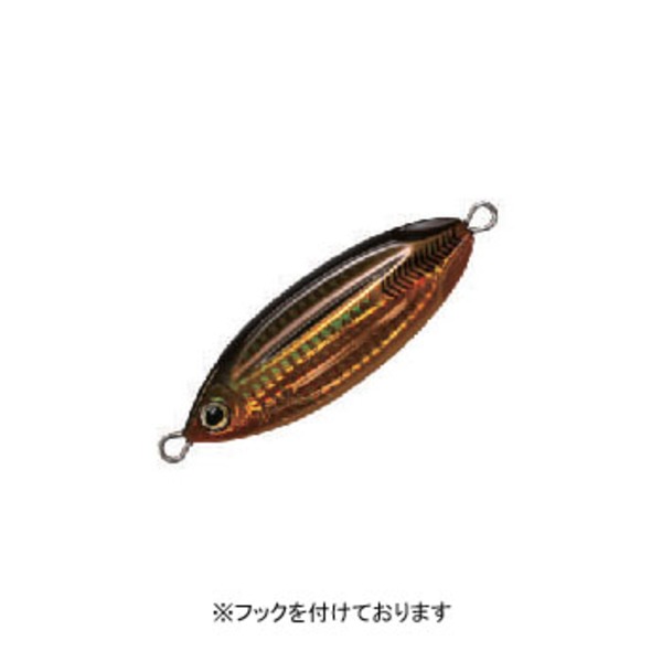 アングラーズリパブリック パームス スローブラットキャストオーバルSCO‐40 SCO-40/H-29 メタルジグ(40～60g未満)