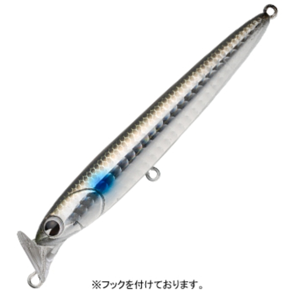 アムズデザイン(ima) Rocket Bait(ロケットベイト) S 1105009 ミノー(リップレス)