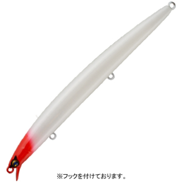 アムズデザイン(ima) ko(コウ) 130S 限定復刻 5103258 ミノー(リップ付き)