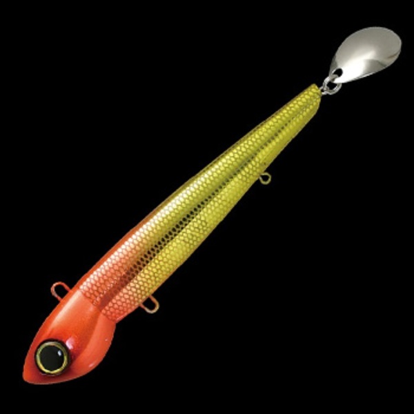 ジャッカル(JACKALL) ラトル式 アンチョビミサイル   タチウオ用ハードルアー